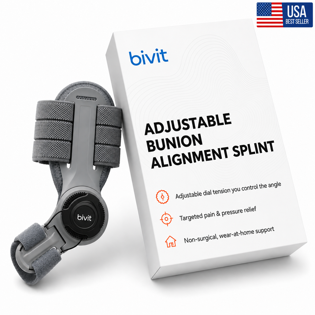 Bivitᵀᴹ Bunion Fix