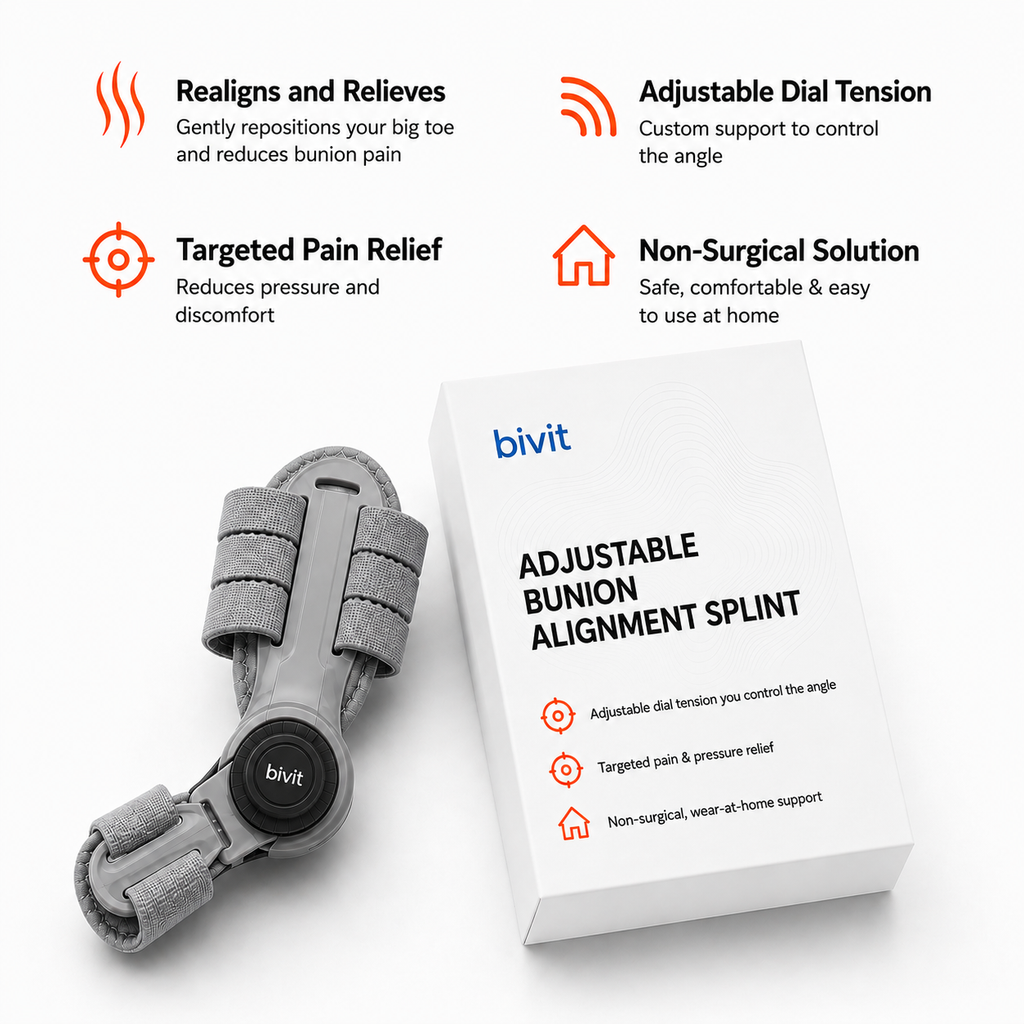 Bivitᵀᴹ Bunion Fix