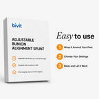 Bivitᵀᴹ Bunion Fix